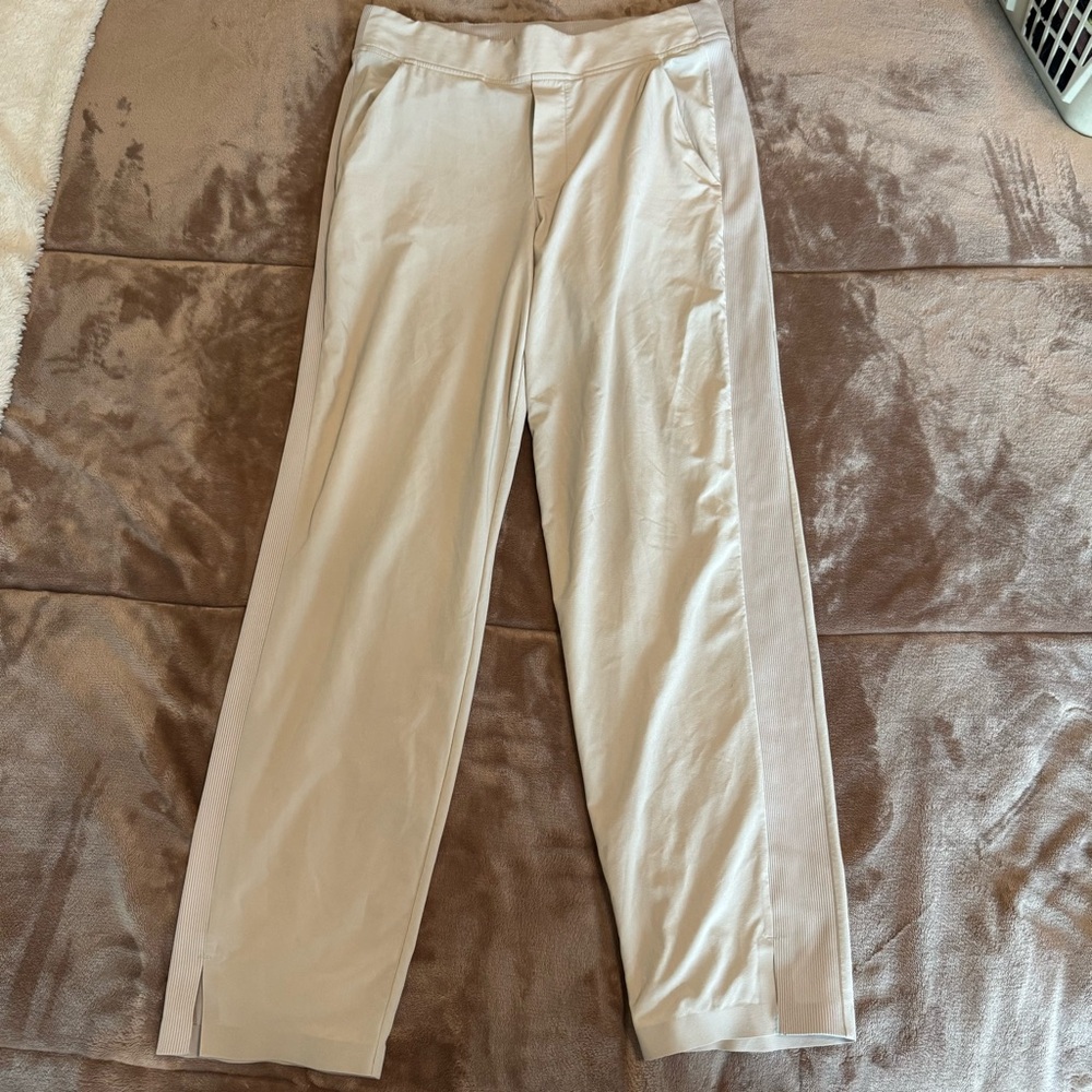 Athleta Khaki Pants